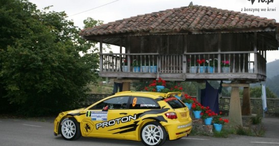 Rajd Asturii